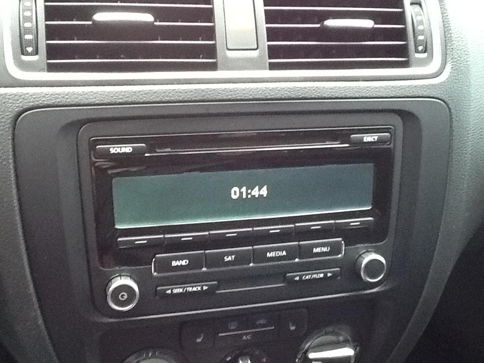 Volkswagen Jetta Sedan 4dr DSG TDI 2013