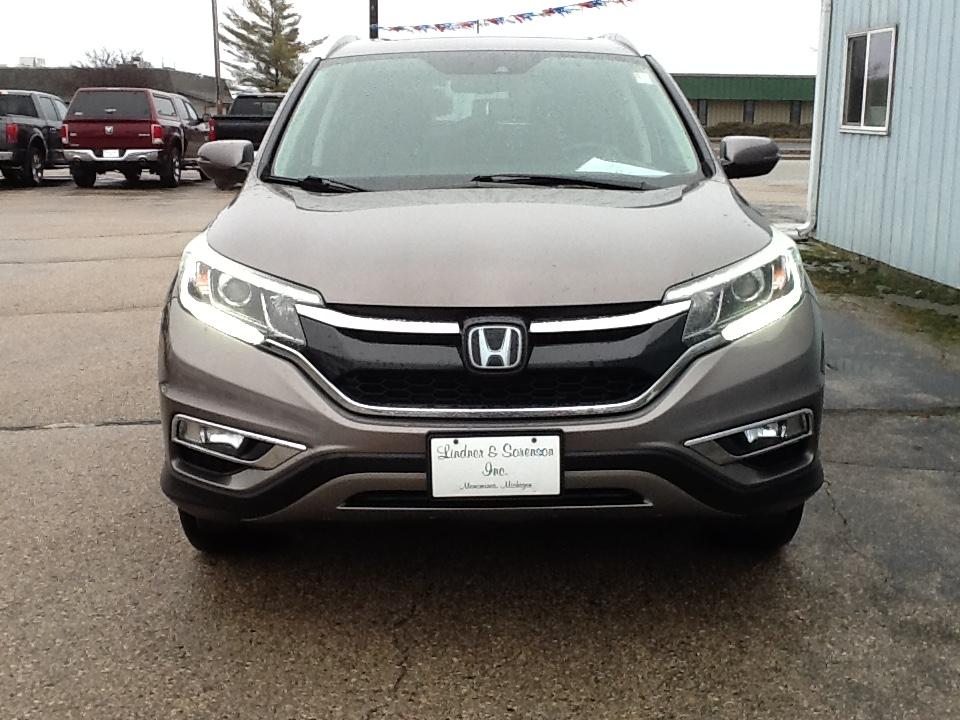 Honda CR-V AWD 5dr Touring 2015