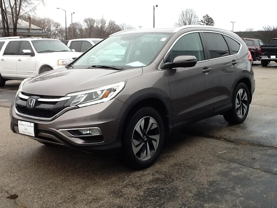 Honda CR-V AWD 5dr Touring 2015