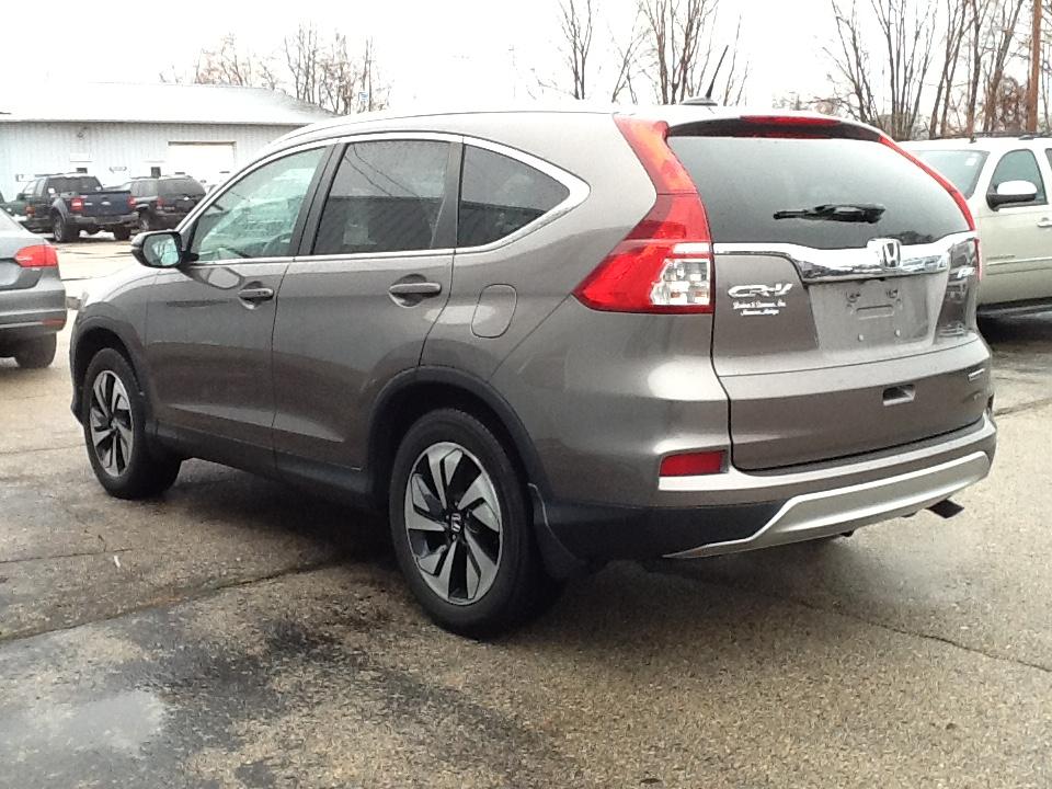Honda CR-V AWD 5dr Touring 2015