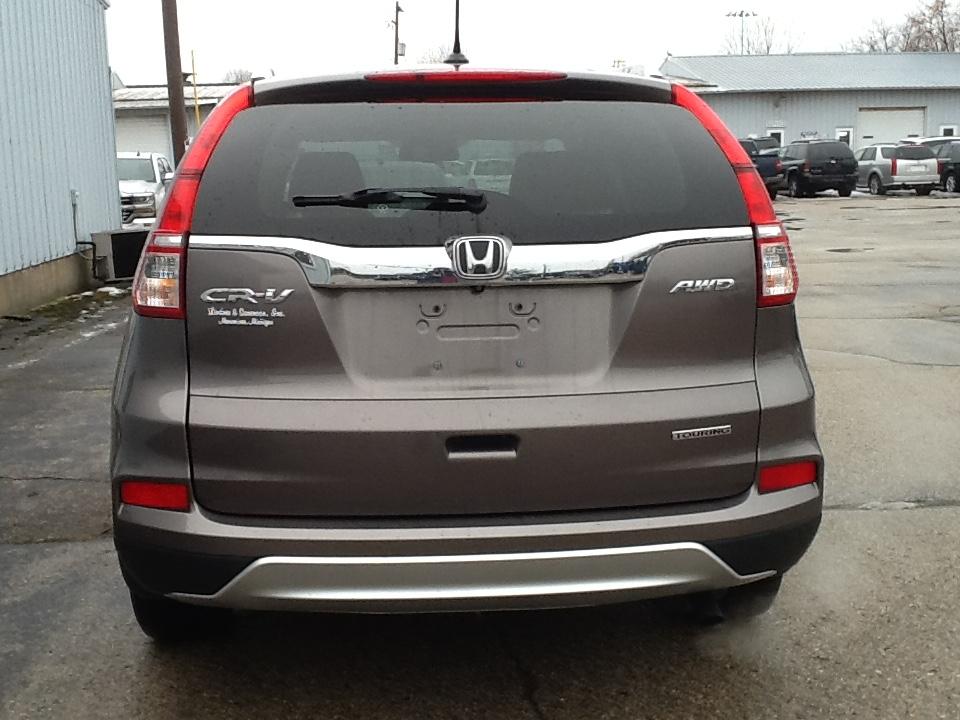 Honda CR-V AWD 5dr Touring 2015