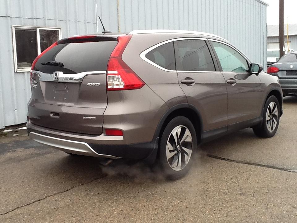 Honda CR-V AWD 5dr Touring 2015