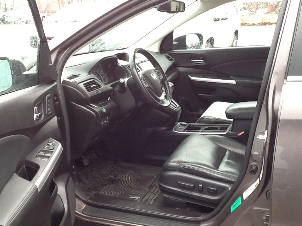 Honda CR-V AWD 5dr Touring 2015