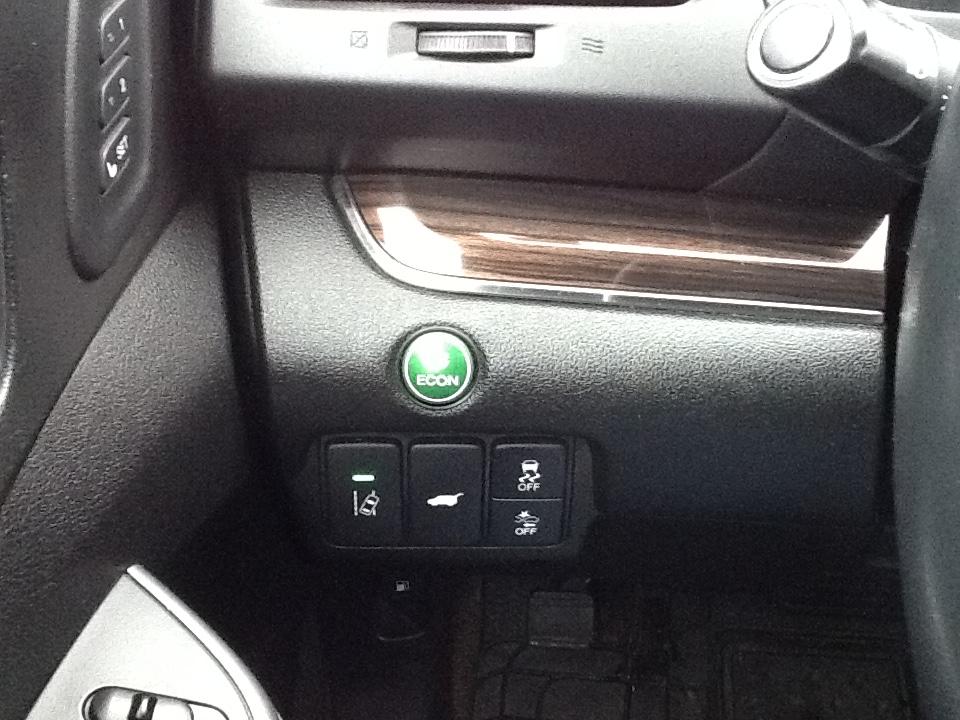 Honda CR-V AWD 5dr Touring 2015