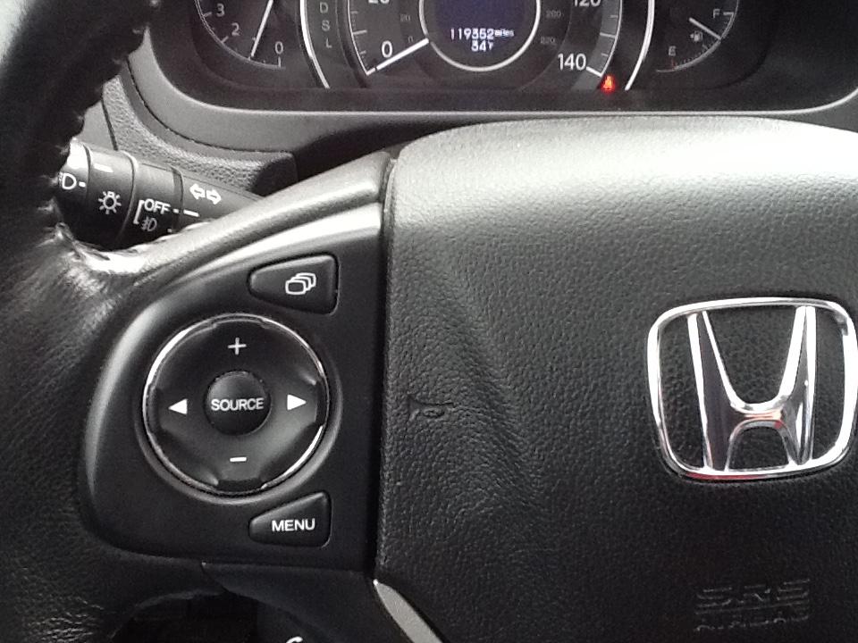 Honda CR-V AWD 5dr Touring 2015