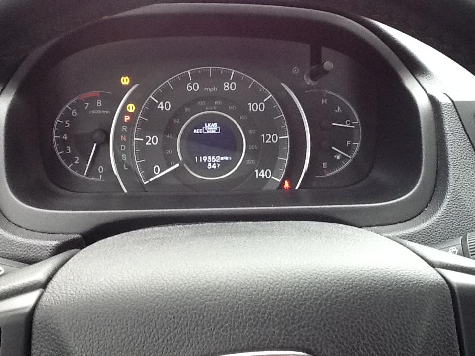 Honda CR-V AWD 5dr Touring 2015