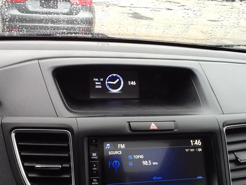 Honda CR-V AWD 5dr Touring 2015