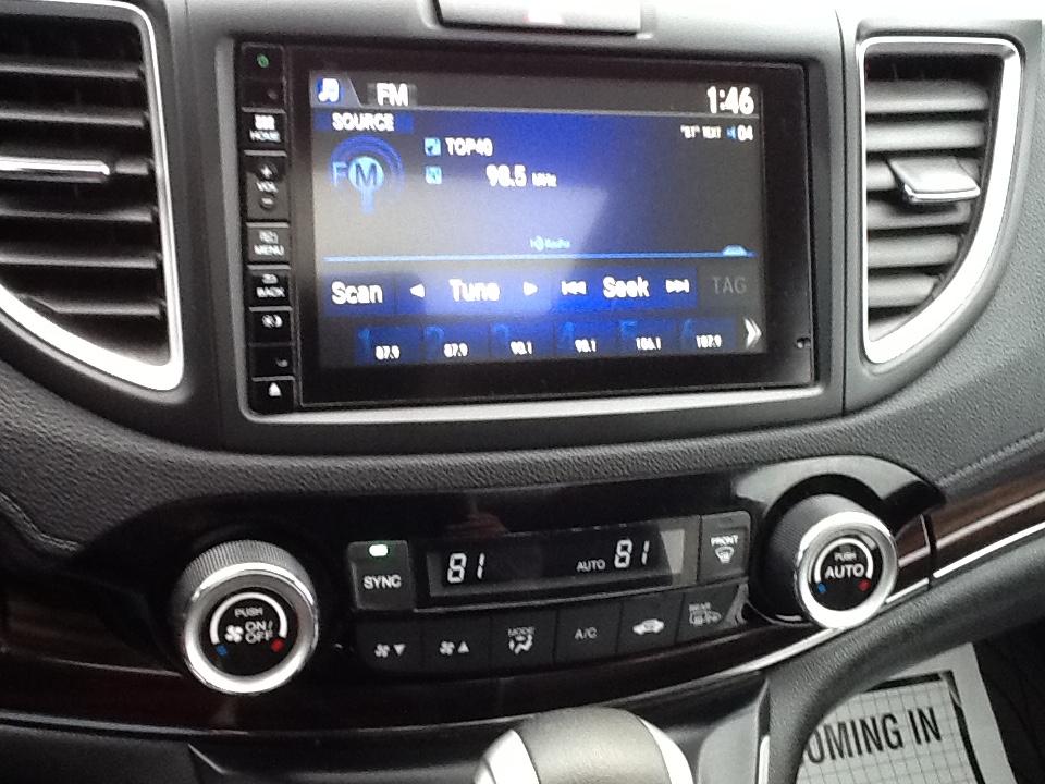 Honda CR-V AWD 5dr Touring 2015