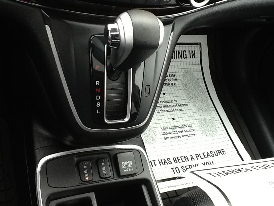 Honda CR-V AWD 5dr Touring 2015