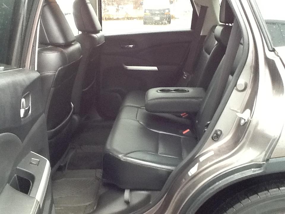 Honda CR-V AWD 5dr Touring 2015