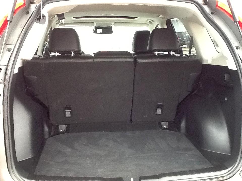 Honda CR-V AWD 5dr Touring 2015