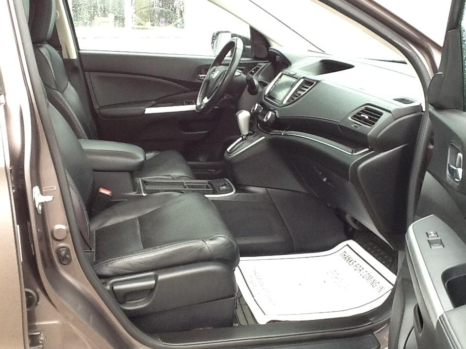 Honda CR-V AWD 5dr Touring 2015