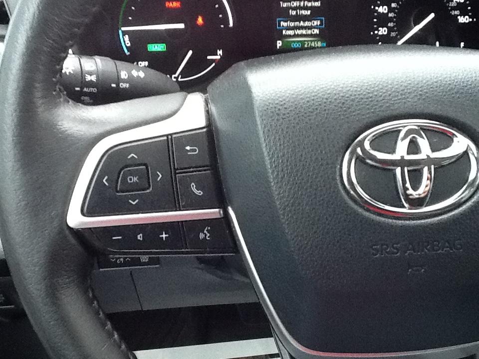 Toyota Sienna XLE AWD 7-Passenger (Natl) 2024