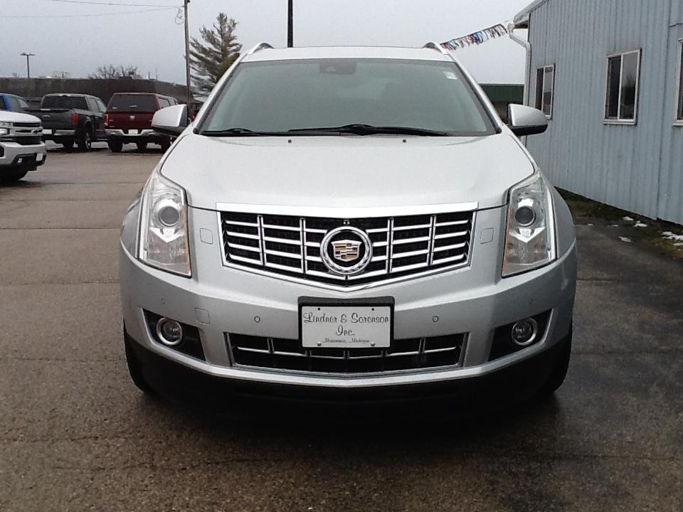 Cadillac SRX AWD 4dr Premium Collection 2014