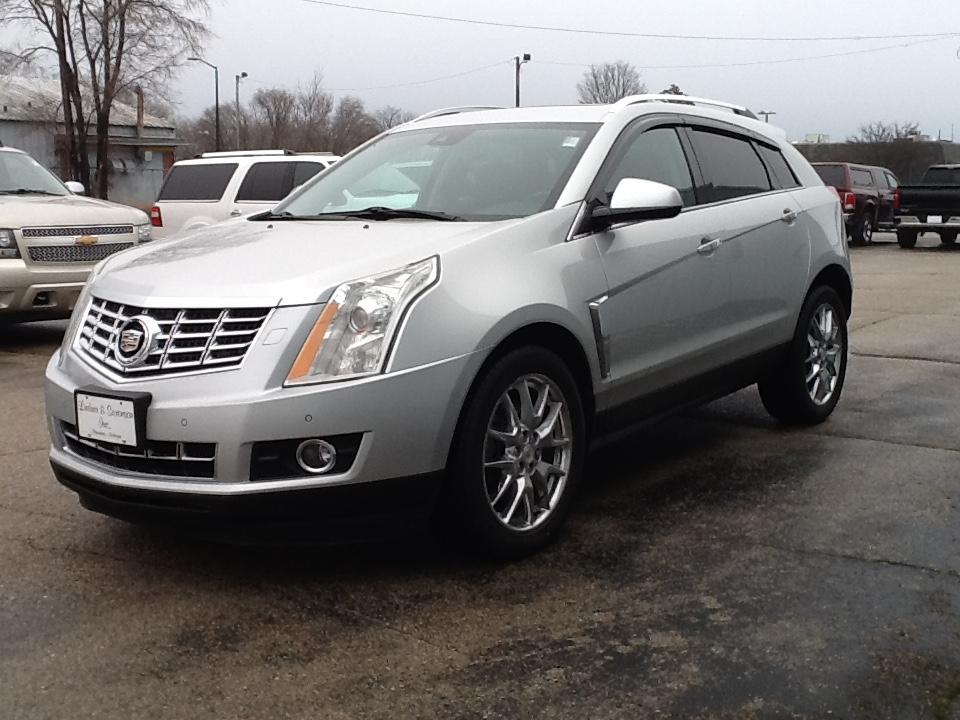 Cadillac SRX AWD 4dr Premium Collection 2014