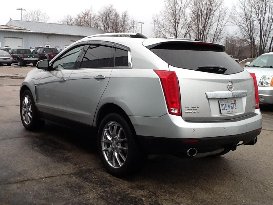Cadillac SRX AWD 4dr Premium Collection 2014