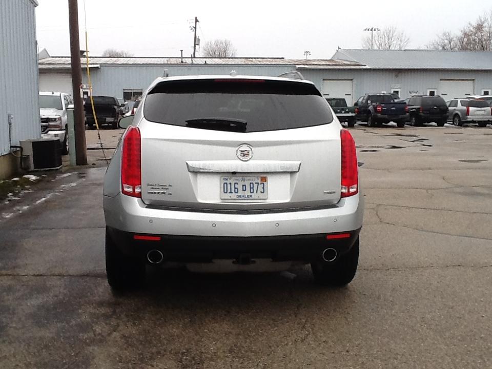 Cadillac SRX AWD 4dr Premium Collection 2014