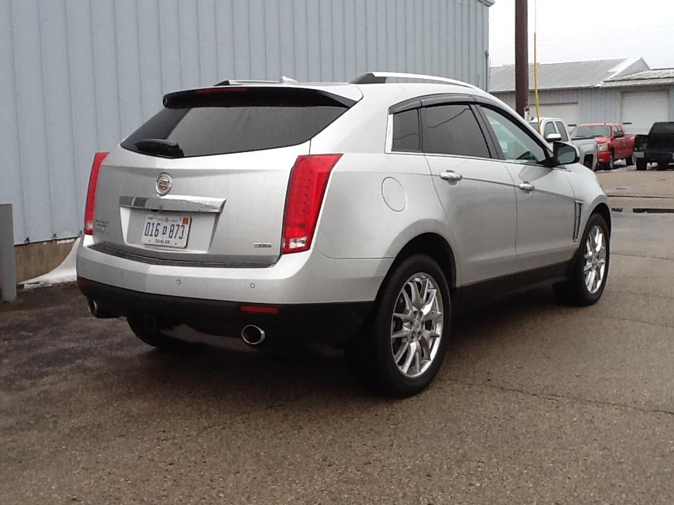 Cadillac SRX AWD 4dr Premium Collection 2014