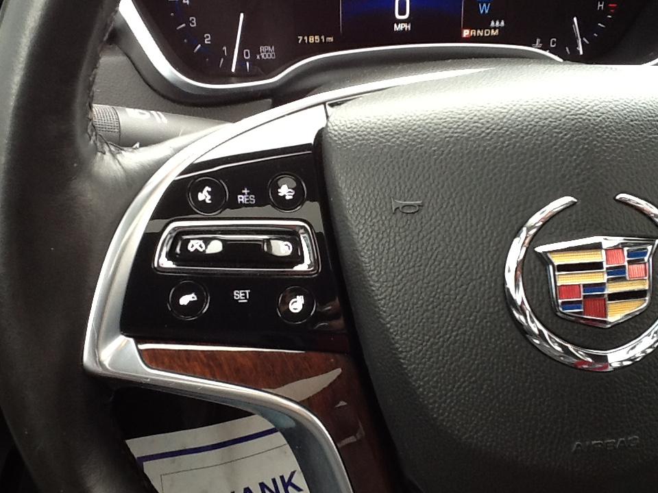 Cadillac SRX AWD 4dr Premium Collection 2014