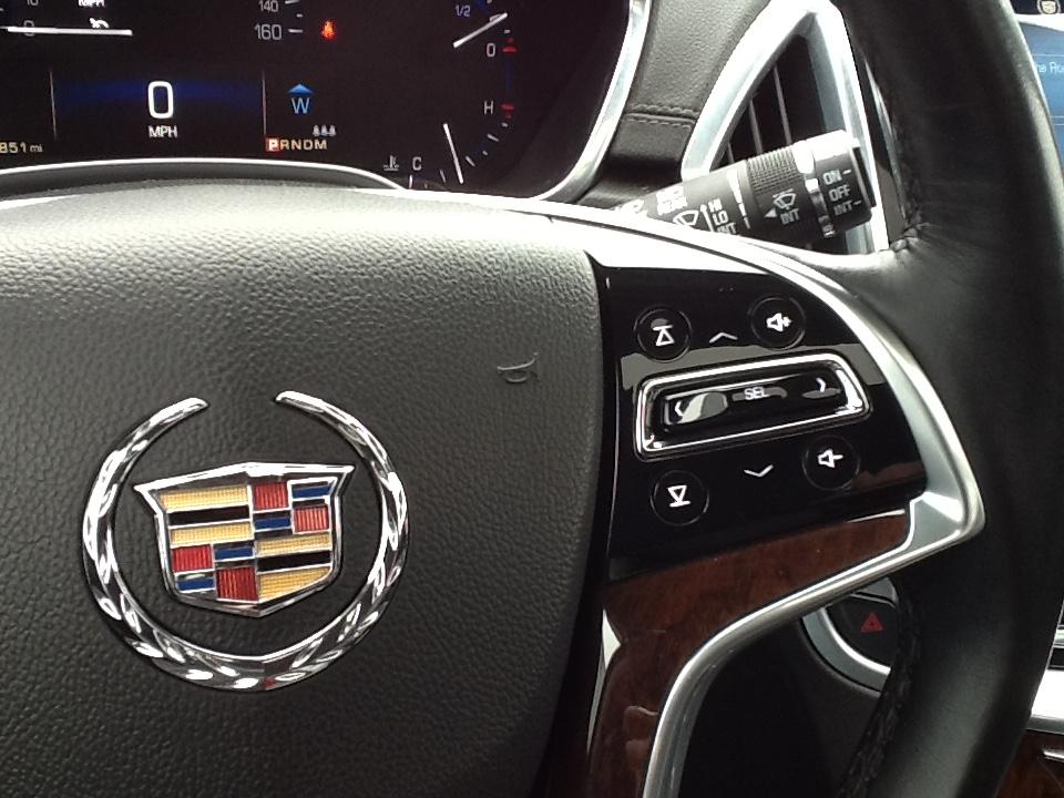 Cadillac SRX AWD 4dr Premium Collection 2014