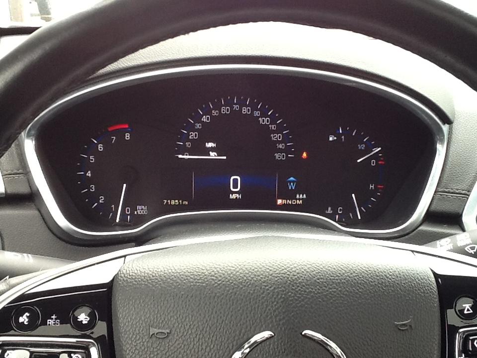 Cadillac SRX AWD 4dr Premium Collection 2014