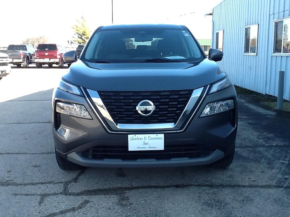 Nissan Rogue AWD SV 2021