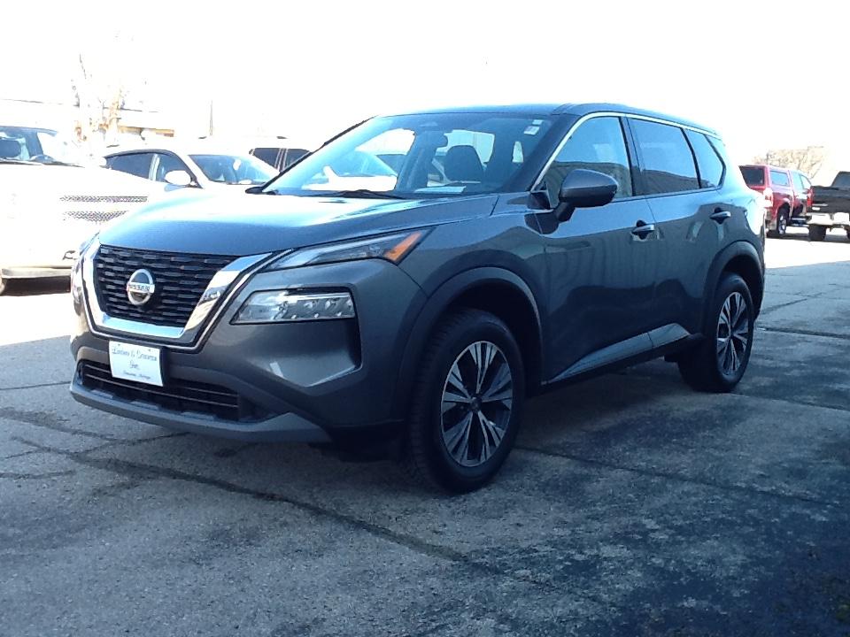 Nissan Rogue AWD SV 2021