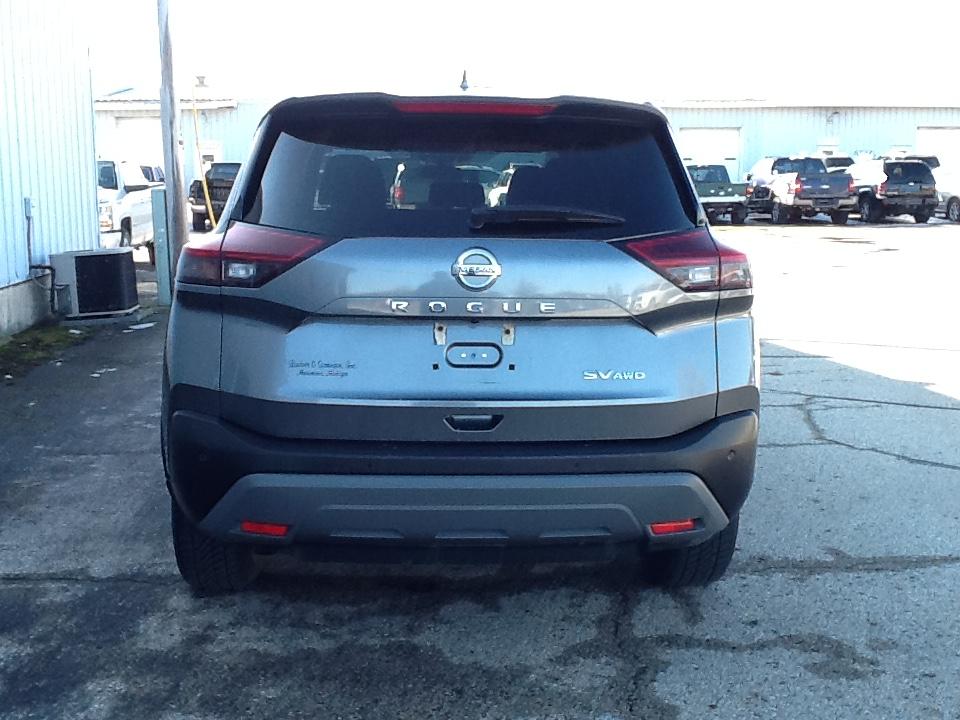 Nissan Rogue AWD SV 2021