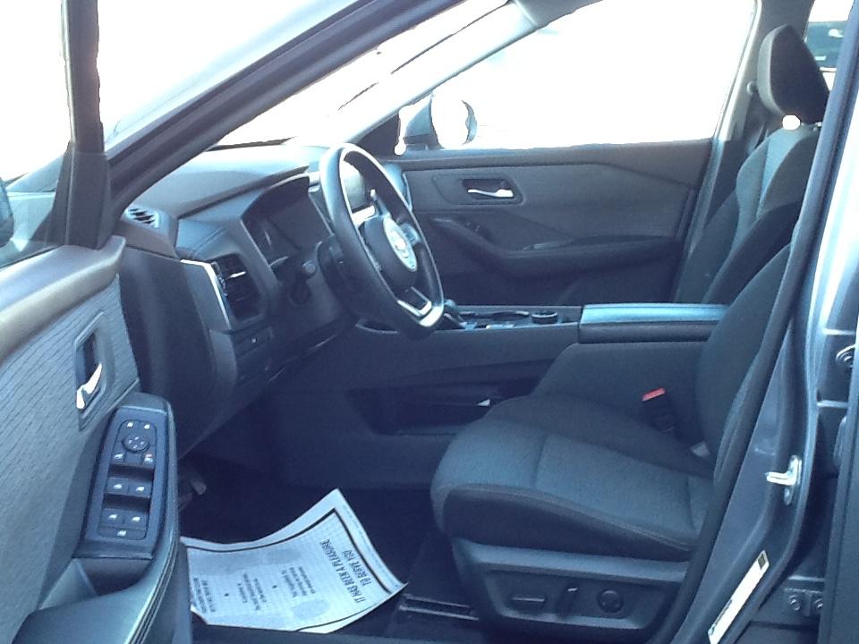 Nissan Rogue AWD SV 2021