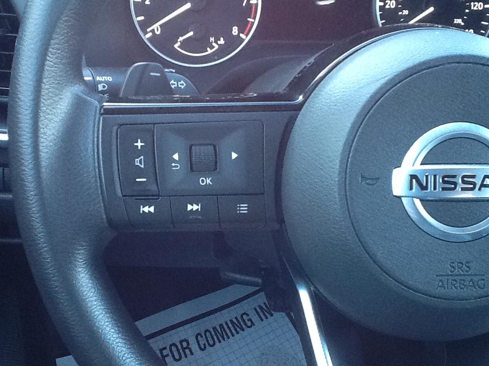 Nissan Rogue AWD SV 2021