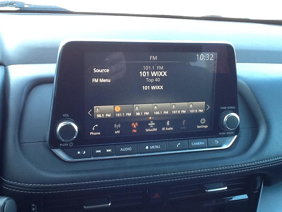 Nissan Rogue AWD SV 2021