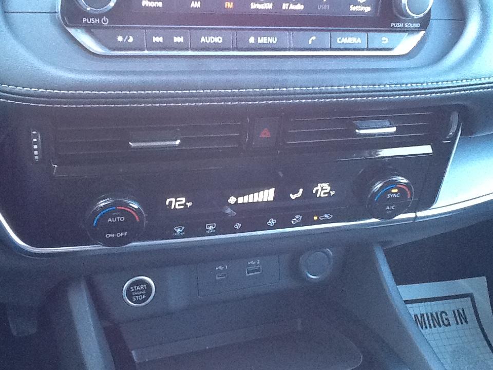 Nissan Rogue AWD SV 2021