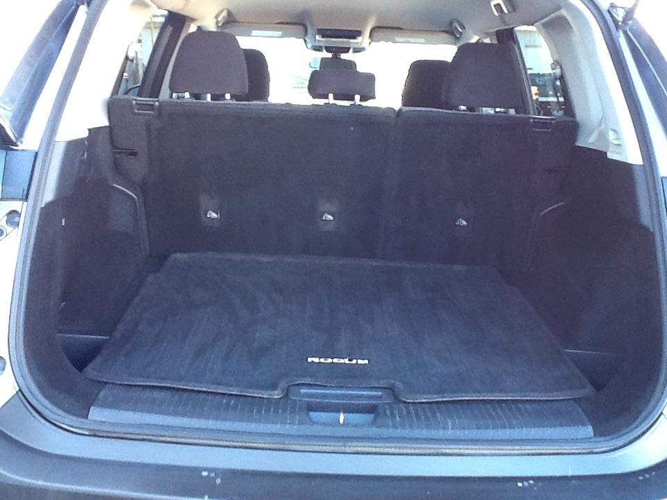 Nissan Rogue AWD SV 2021