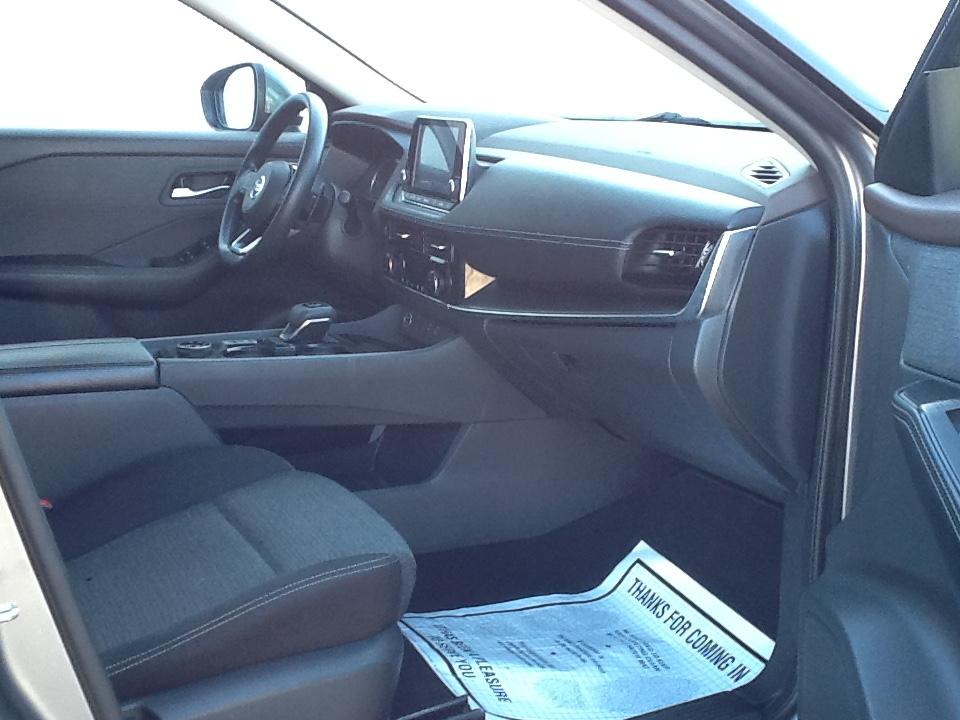 Nissan Rogue AWD SV 2021