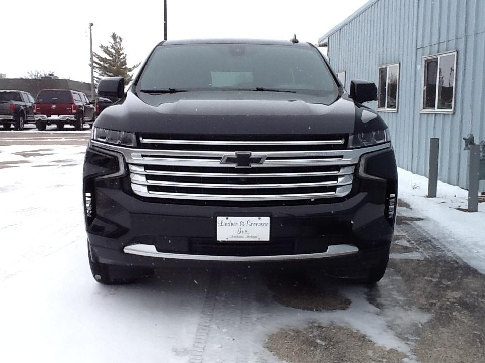 Chevrolet Tahoe 4WD 4dr High Country 2022