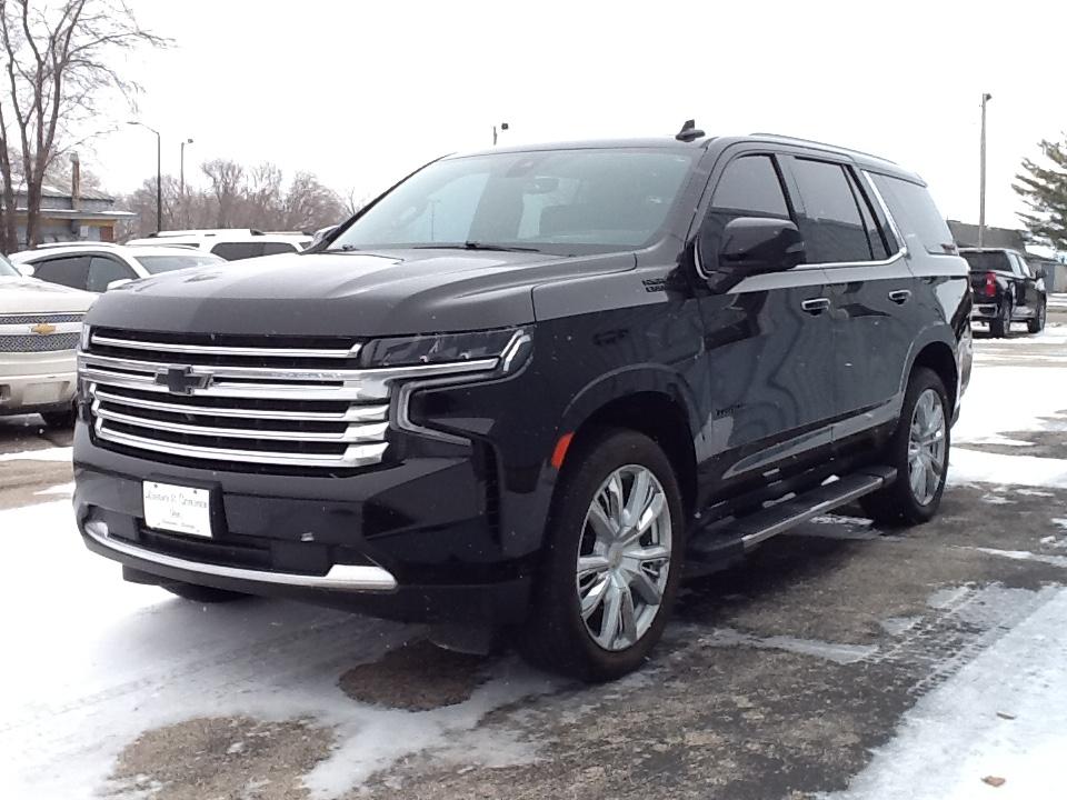 Chevrolet Tahoe 4WD 4dr High Country 2022