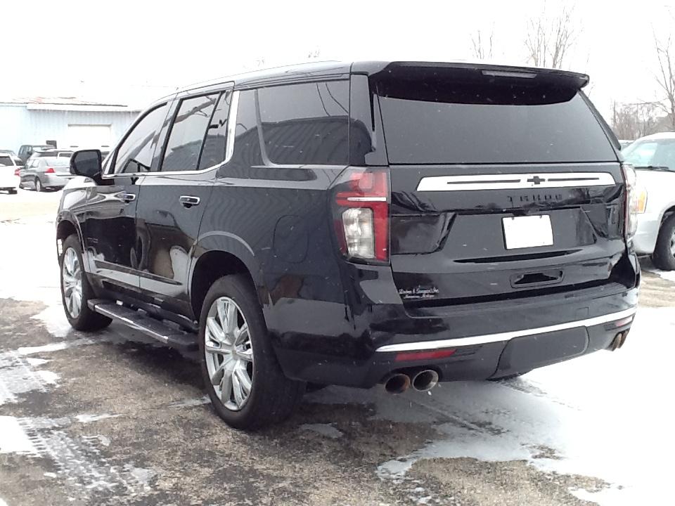 Chevrolet Tahoe 4WD 4dr High Country 2022