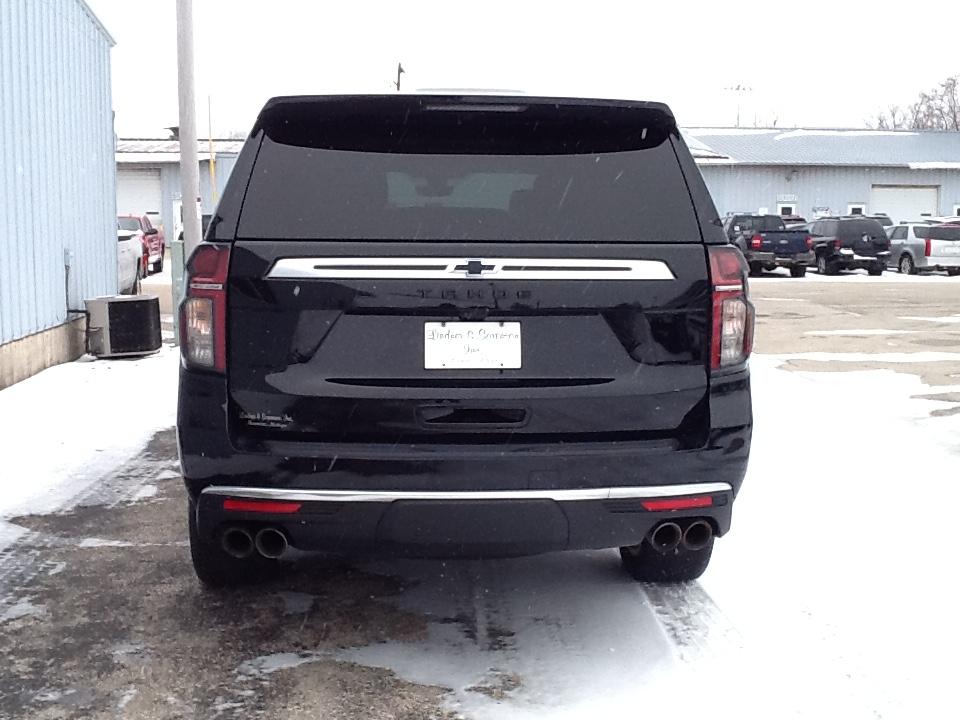 Chevrolet Tahoe 4WD 4dr High Country 2022