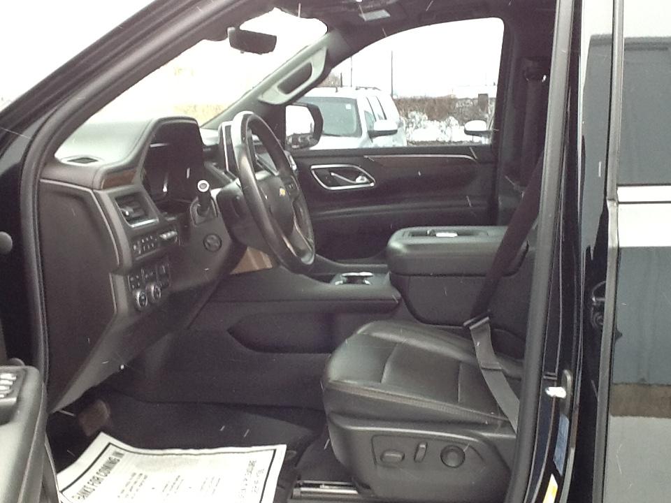 Chevrolet Tahoe 4WD 4dr High Country 2022