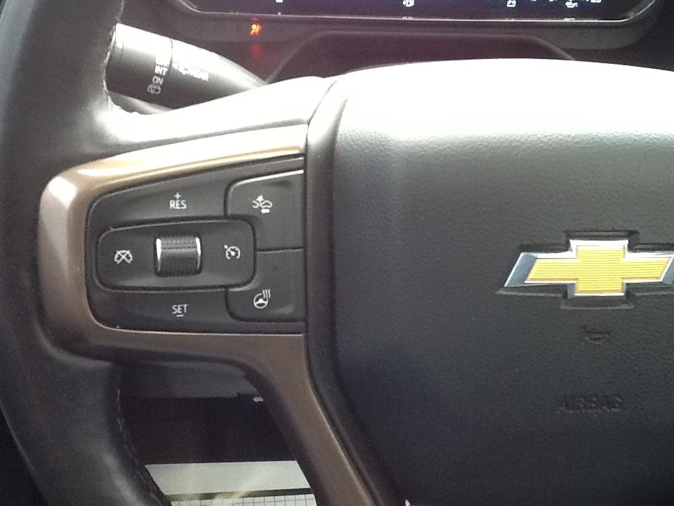 Chevrolet Tahoe 4WD 4dr High Country 2022