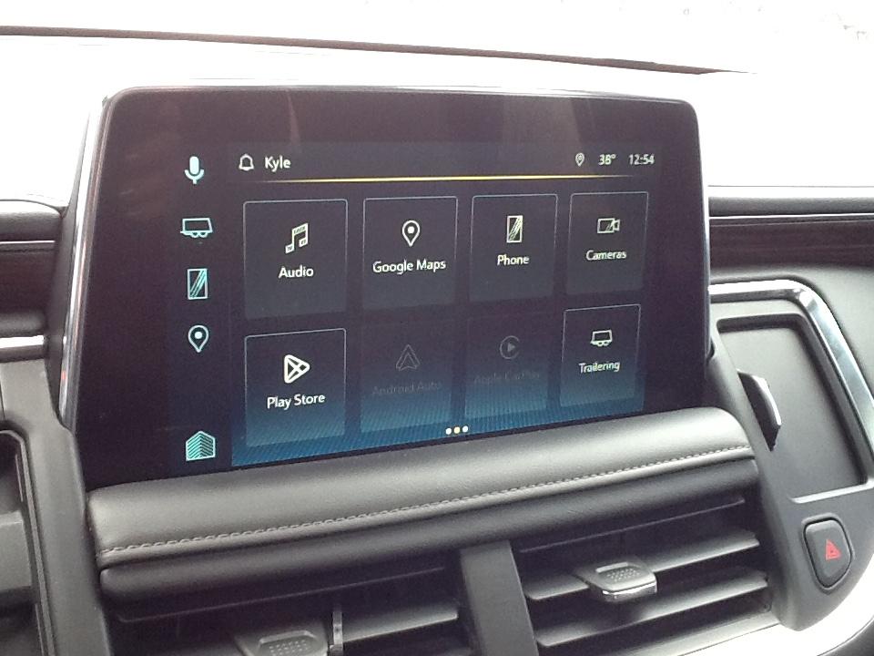 Chevrolet Tahoe 4WD 4dr High Country 2022