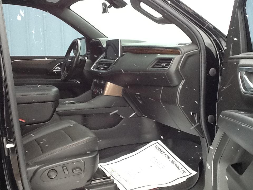 Chevrolet Tahoe 4WD 4dr High Country 2022