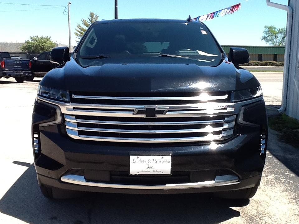 Chevrolet Tahoe 4WD 4dr High Country 2022