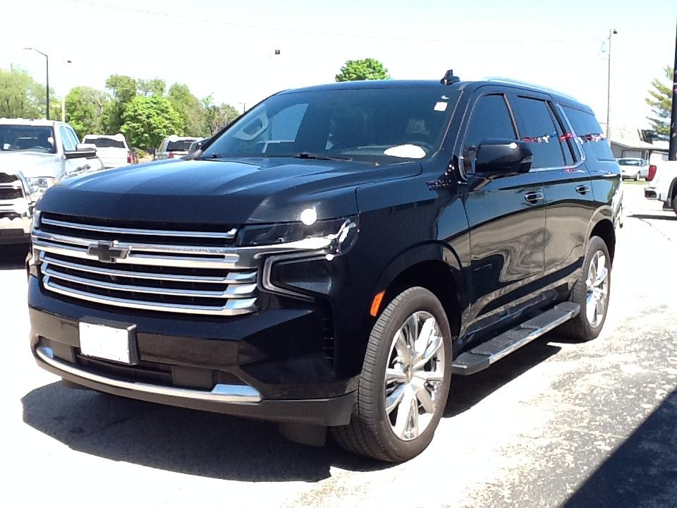 Chevrolet Tahoe 4WD 4dr High Country 2022