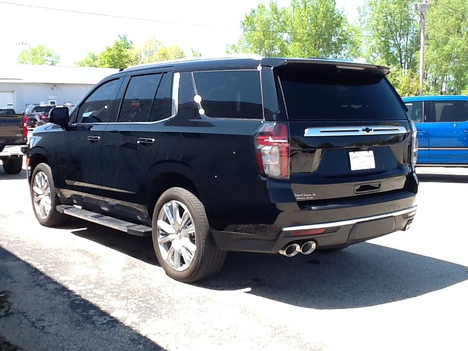 Chevrolet Tahoe 4WD 4dr High Country 2022