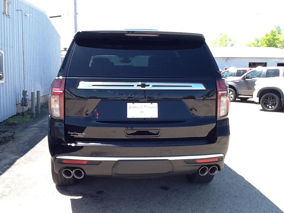 Chevrolet Tahoe 4WD 4dr High Country 2022