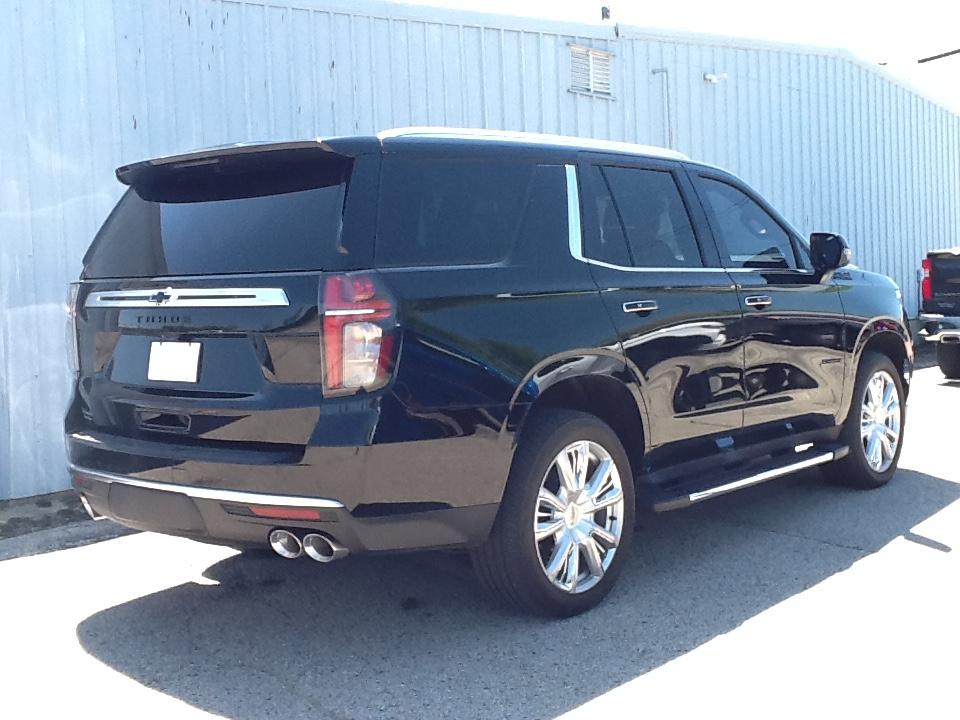 Chevrolet Tahoe 4WD 4dr High Country 2022