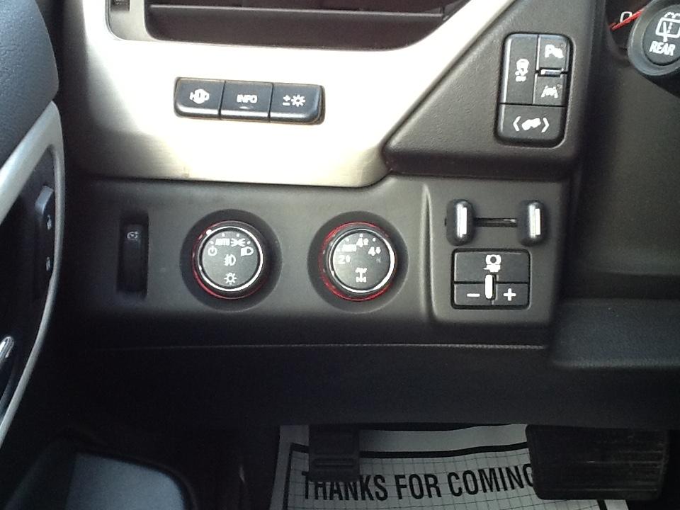 GMC Yukon XL 4WD 4dr Denali 2016