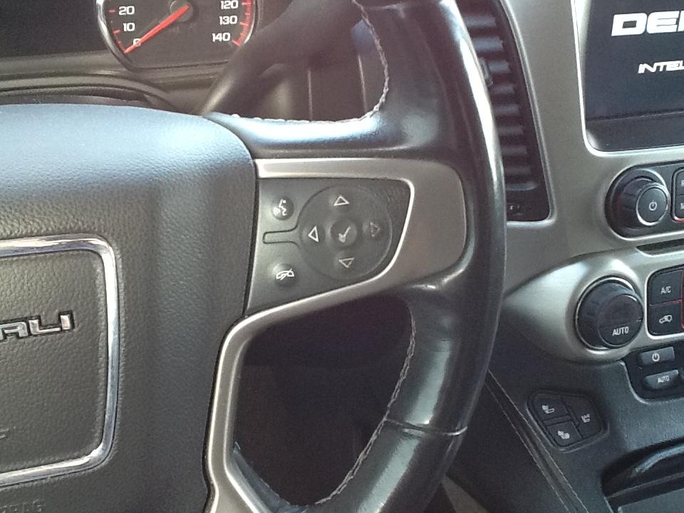 GMC Yukon XL 4WD 4dr Denali 2016