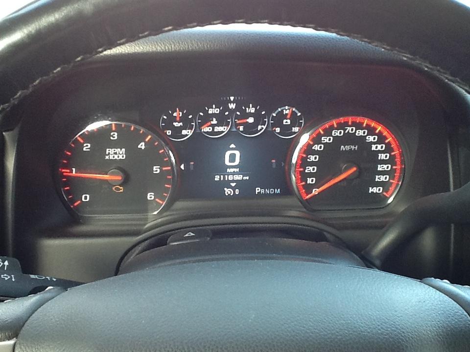 GMC Yukon XL 4WD 4dr Denali 2016